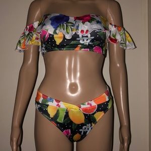 2 Piece Bathing Suit